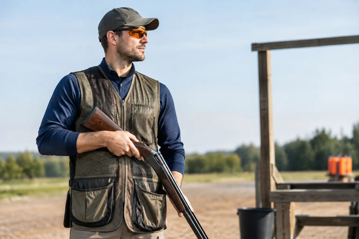 7 Best Trap Shooting Vest Additions That Earn Space