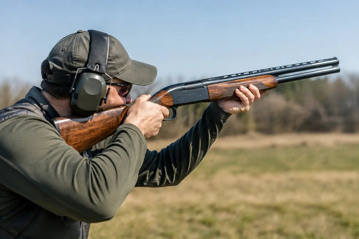 How to Maintain Shotgun Grip Through a Full Round