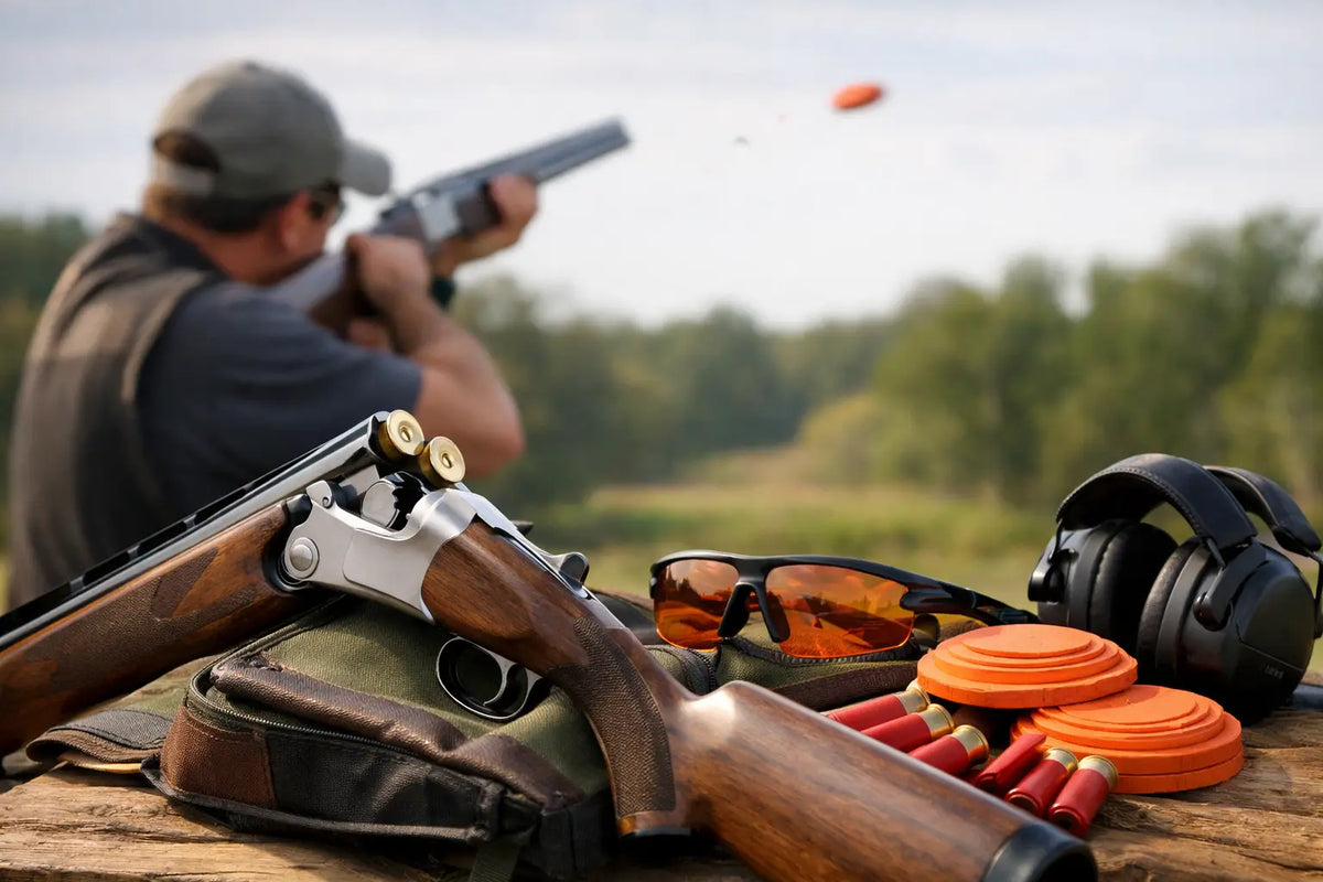 Sporting Clays Tournament Preparation Guide
