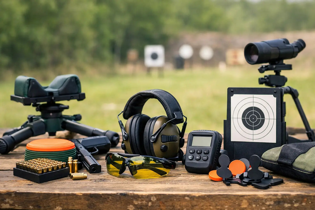 Best Accessories for Target Practice That Keep You Moving