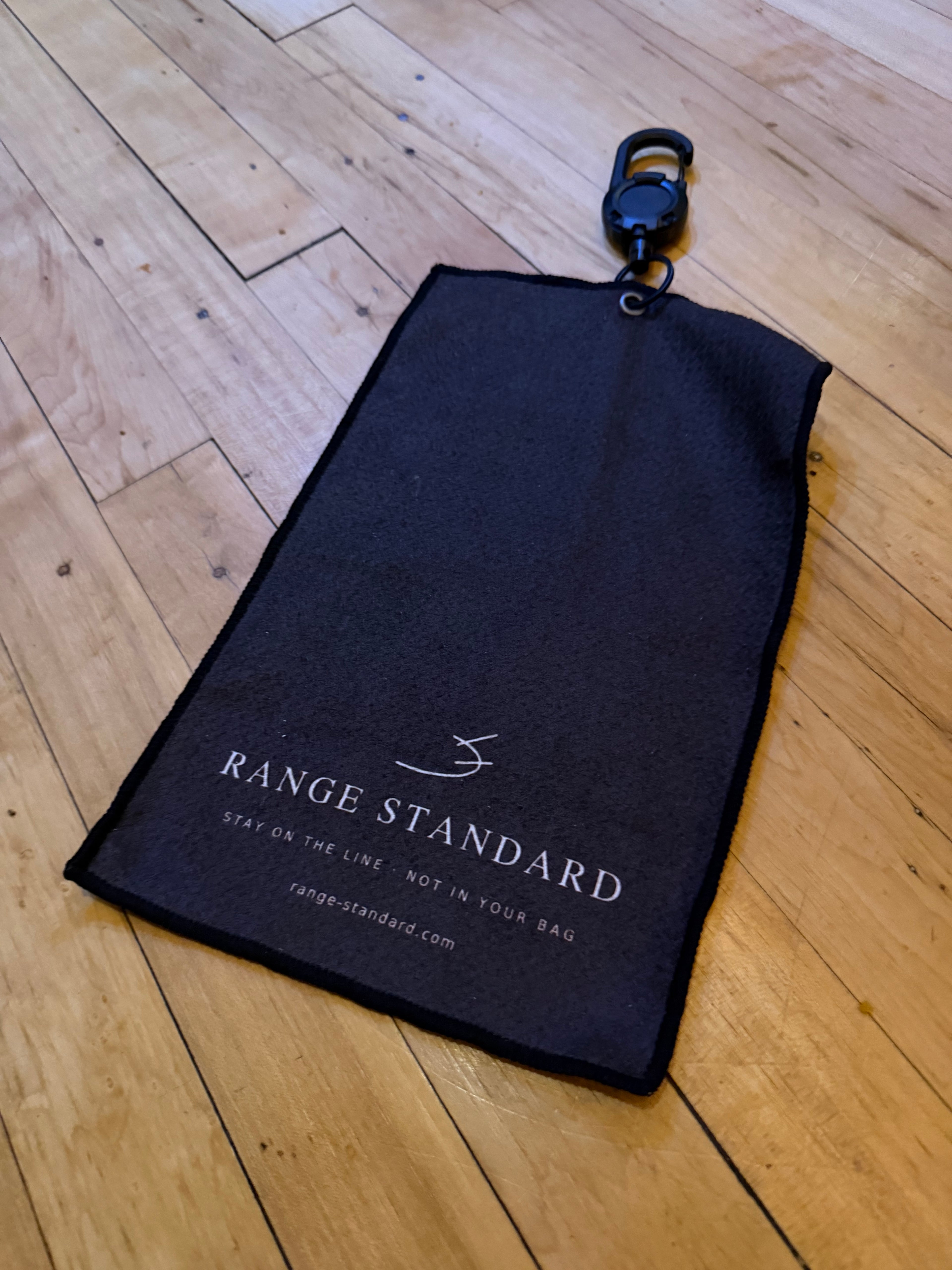 Range Standard Quick-Draw Towel — V2